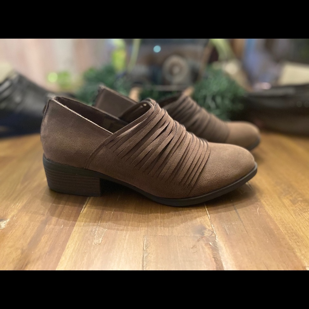 Pierre Dumas Ankle Boots